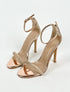 SIENA BRONZ SANDALET